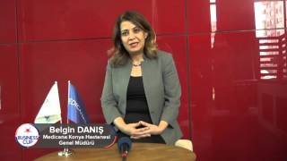 Belgin DANIŞ (Medicana Konya Hastanesi Genel Müdürü)