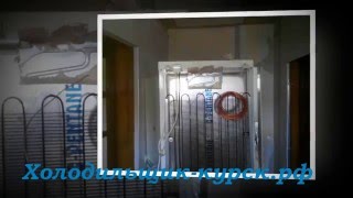 Замена капилярной трубки