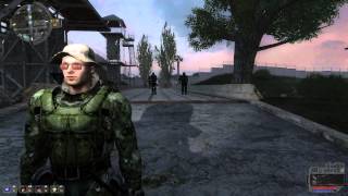 Прохождение Сталкер ЗП Под прикрытием смерти 2 part 6