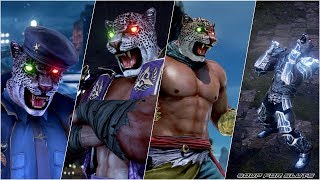 Tekken 7 Armor King Mod Pack v2