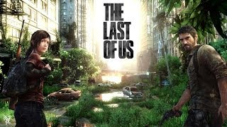 Одни из нас. The Last of Us - игра года 2013. Марафон прохождение часть 1