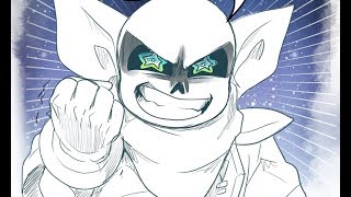Grab Life by the Balls | Underswap Animated #MotivationalMonday