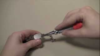 Snappy Watch Back Opener