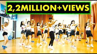 ?DILBAR | Bollywood Zumba Fitness? Satyameva Jayate | John Abraham | Neha Kakkar | Dance Cover