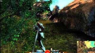 GW2 Jelako Cliffrise Vista Bloodtide Coast Ultra Graphics