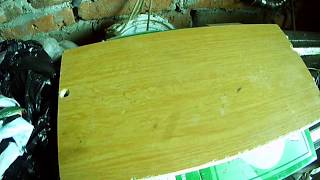 Изготовление ролика на электролобзик (Making a roller on a jigsaw)