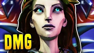 WHEN WAS THE LAST TIME YOU SAW THIS?! | Paladins Inara Gameplay & Build