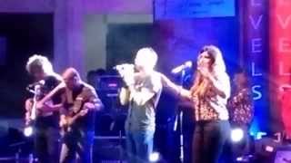 Farhan Akhtar Live @ MIT Manipal (14.3.15)