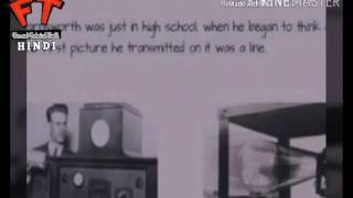 Invention of television in Hindi 1929