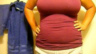Watch Me Shrink! # 1   The Beginning @173.8 lbs