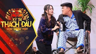 Hài 2019: Nàng Dâu Xa Xứ - Trường Giang, Anh Đức, Mạc Văn Khoa, Lâm Vỹ Dạ | Kỳ Tài Thách Đấu