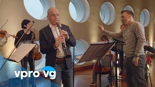 G. Finzi/ from: Concerto for Clarinet and String Orchestra