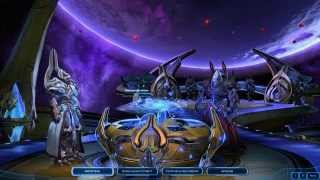 StarCraft II: Legacy of the Void #19 - Рак-шир