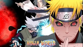 Гайд по клубу Ниндзя в игре ninja world