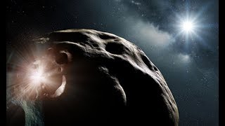 Asteroide Gigante Próximo a Terra Poderá Ser Visto a Olho Nu