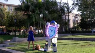 The Proposal - LEGO NEXO KNIGHTS - Pranks: Episode 3