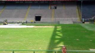 Tour of the Giuseppe Meazza San Siro Stadium