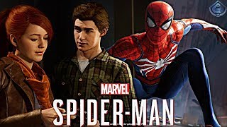 Spider-Man PS4 - Peter Parker Details, Story Mode Length Speculation!