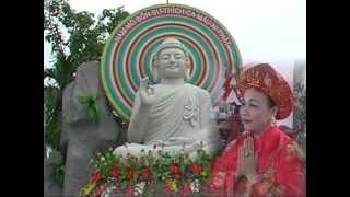 Phóng sự về Đồng Thầy Nguyễn Thị Nhỡ và Bản Phủ Phúc Sinh Trường
