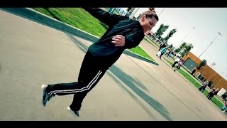 House dance freestyle Olga Skripko | Olympic Sochi | Хаус дэнс