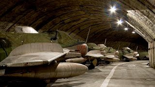 Abandoned military bunkers WW2: UK bunkers and German bunkers. Abandoned military bases