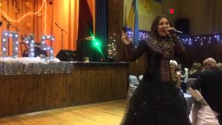 Софія Федина - Слава во Вишніх, Sofiya Fedyna - Glory in the Highest