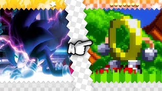 Sonic Hacks ✪ Ring the Ring