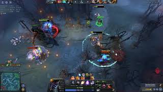 Dendi играет на Templar Assasin 15.02.2019