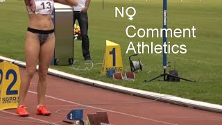 NO COMMENT ATHLETICS 5