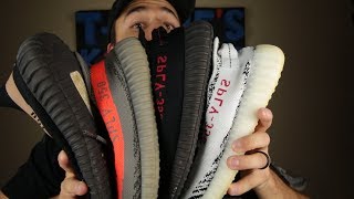 Top 5 Places to Buy YEEZYS for Retail!