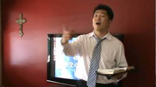 의의나무교회 여호수아 18장(6 of 6)  강해설교 약속의 땅을 복종시켜라