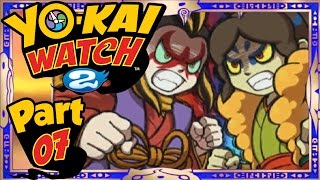 Yo-Kai Watch 2 - Part 7 | Chapter 8 + Giveaway! (Shinuchi Gameplay Walkthrough)