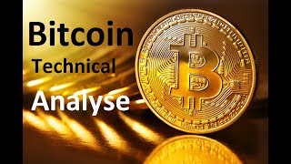 Bitcoin Technical analyse ?  Etherium Classic Fork ?️