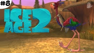 БОЛОТНЫЕ ОРЕХИ (Ice Age 2: The Meltdown Прохождение #8)