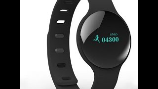 H8 Bluetooth Smartband Smart Watch Review, and Teardown