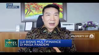 2021, WOM Finance Kembangkan Sistem Mobile Collection
