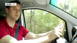 test it! The Mercedes Viano | drive it