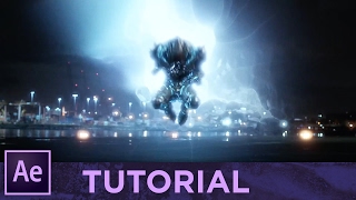 THE FLASH SAVITAR • Adobe After Effects Tutorial