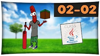 ? Klassen! ? 02-02 || Minecraft Plugins Programmieren für Anfänger