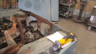 Hemi D EP 3 ram cut d100 cab #hemi #bodyswap #frameswap #sweptline