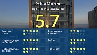 ЖК «More» обзор Тайного Покупателя