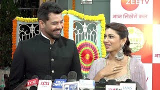 Zee Rishtey Awards 2018 - Kumkum Bhagya - Abhi And Pragya