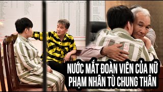Nước mắt đoàn viên của nữ phạm nhân tù chung thân | Đàm Vĩnh Hưng mang xuân về với trại giam - Tập 1