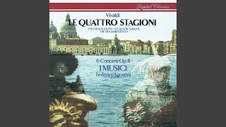 Vivaldi: Concerto For Violin And Strings In F Minor, Op.8, No.4, RV 297 "L'inverno" - 1....