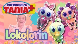 Ksi Merito Lokolorin - Enfermera Tania - Distroller