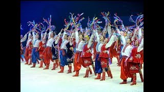 Концерт на открытии Euro Dog Show 2017, Ансамбль танца им. Павла Вирского