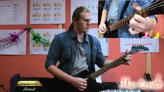 MuzCreate - Chi Mai (Ennio Morricone on the guitar)