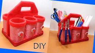 Kaleng bekas jadi wadah serbaguna | How to decorate used cans | Kreasi Botol Bekas | Kaleng roko