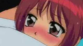 Ichigo Momomiya and Aoyama Masaya