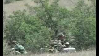В Чечне погибли двое военнослужащих